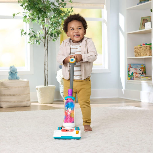 Aspirator jucărie Fisher-Price - Jucarii si jocuri, Imitații de jocuri