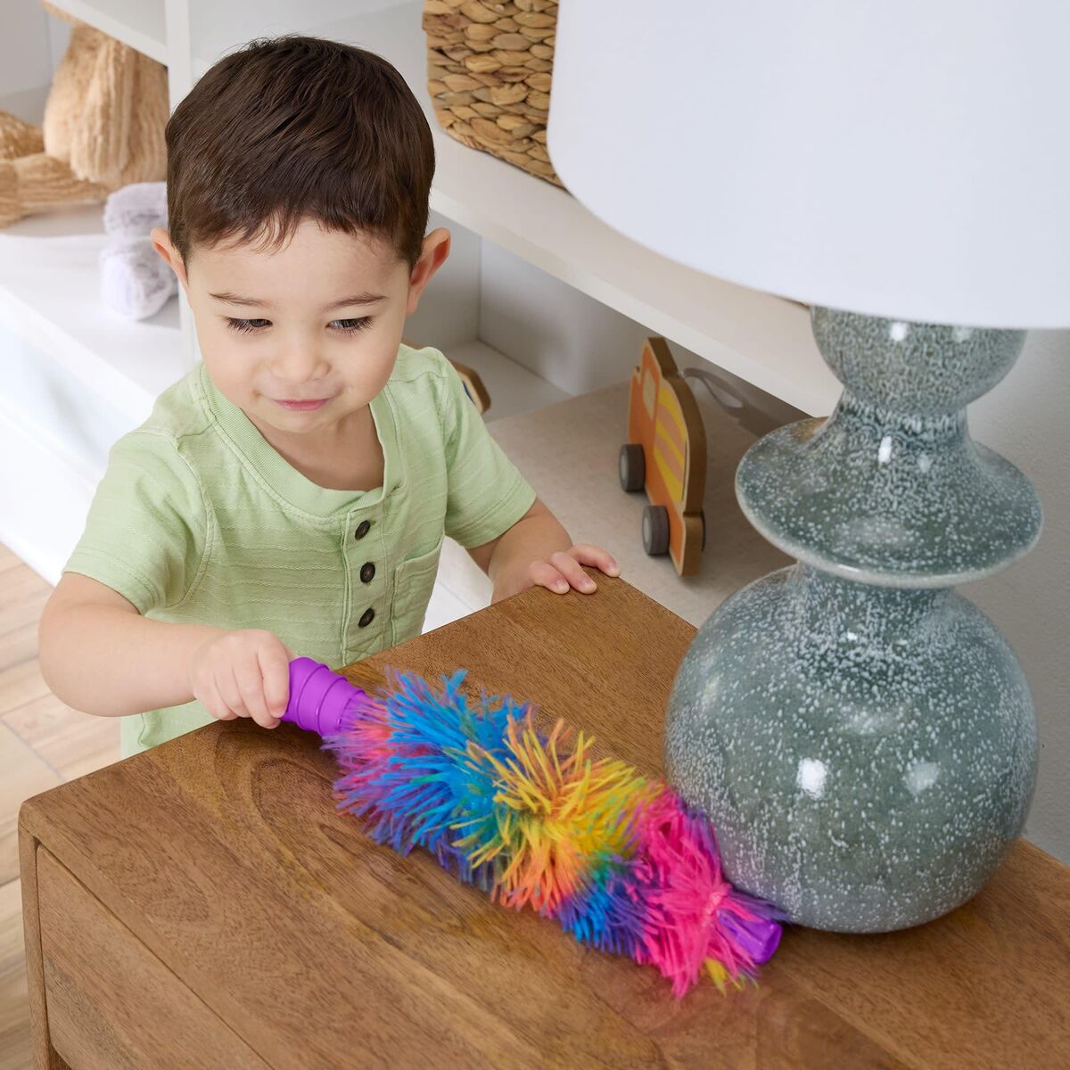 Aspirator jucărie Fisher-Price - Jucarii si jocuri, Imitații de jocuri