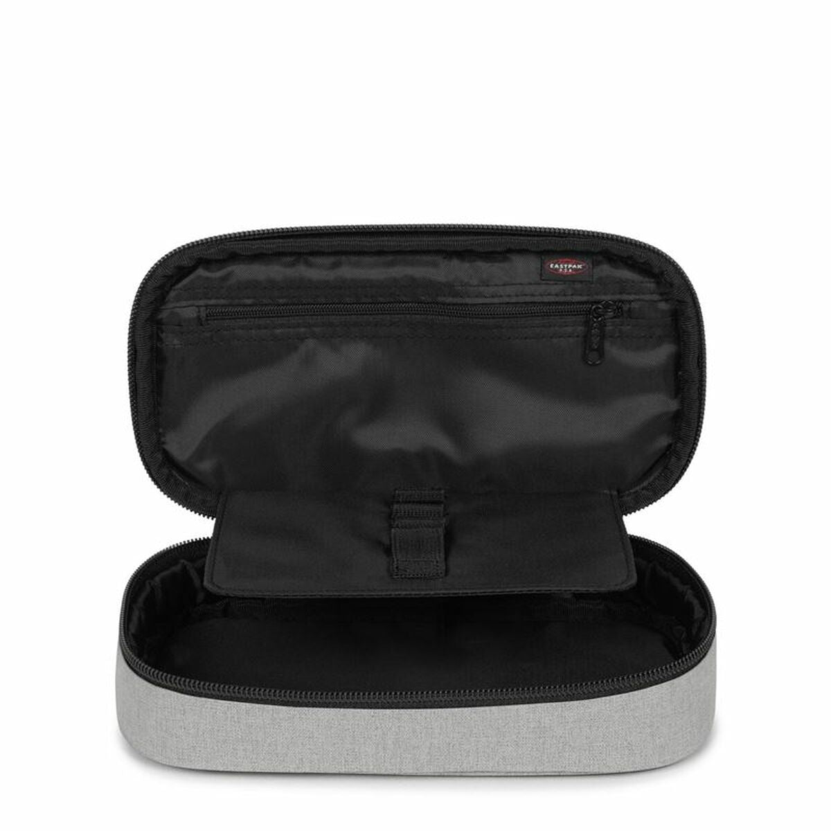 Geantă Universală Eastpak Oval Mesh Snow Gri - Birou și papetărie, Material școlar și educațional