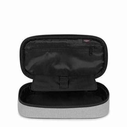 Geantă Universală Eastpak Oval Mesh Snow Gri - Birou și papetărie, Material școlar și educațional