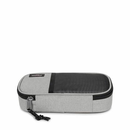 Geantă Universală Eastpak Oval Mesh Snow Gri - Birou și papetărie, Material școlar și educațional