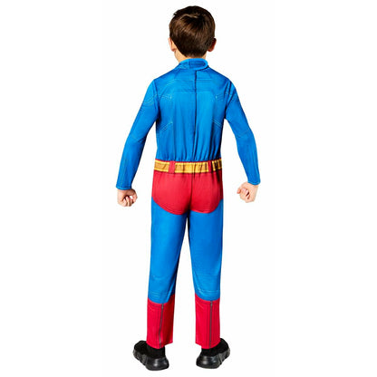 Costum Deghizare pentru Copii Superman Superman 7-8 Ani - Jucarii si jocuri, Costume și accesorii