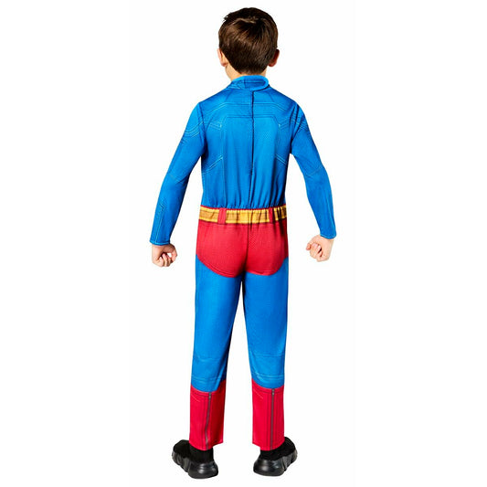 Costum Deghizare pentru Copii Superman Superman 5-6 Ani - Jucarii si jocuri, Costume și accesorii