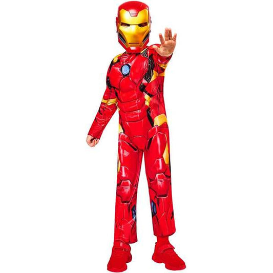 Costum Deghizare pentru Copii Ironman - Jucarii si jocuri, Costume și accesorii