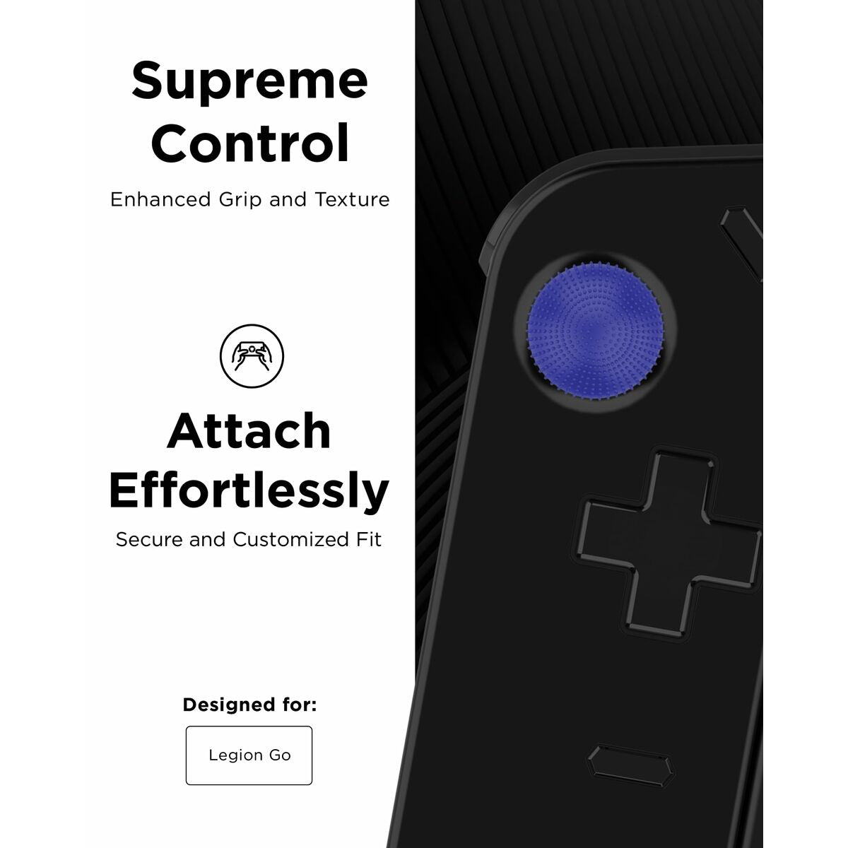 Carcasă pentru Nintendo Switch Lenovo GXH1R61509 Negru - Electronică, Joc video