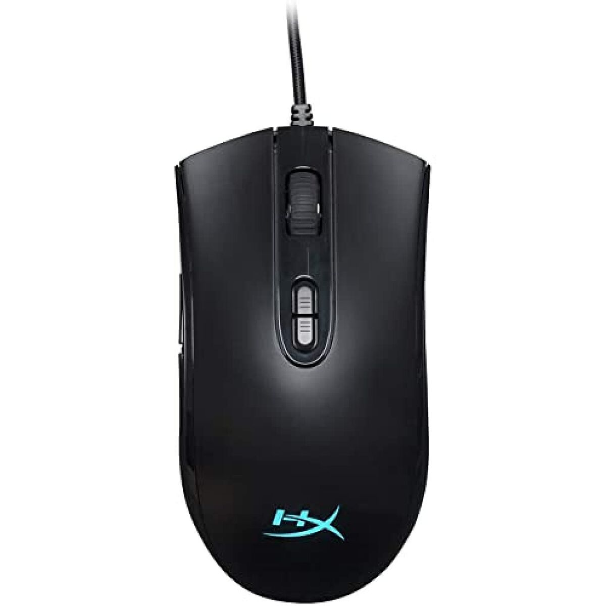 Mouse Gaming HyperX HX-MC004B Negru 6200 dpi - Tehnică de calcul, Accesorii