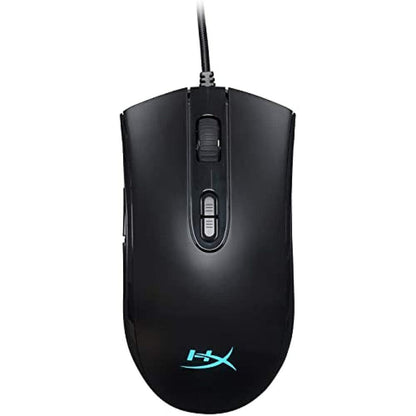 Mouse Gaming HyperX HX-MC004B Negru 6200 dpi - Tehnică de calcul, Accesorii