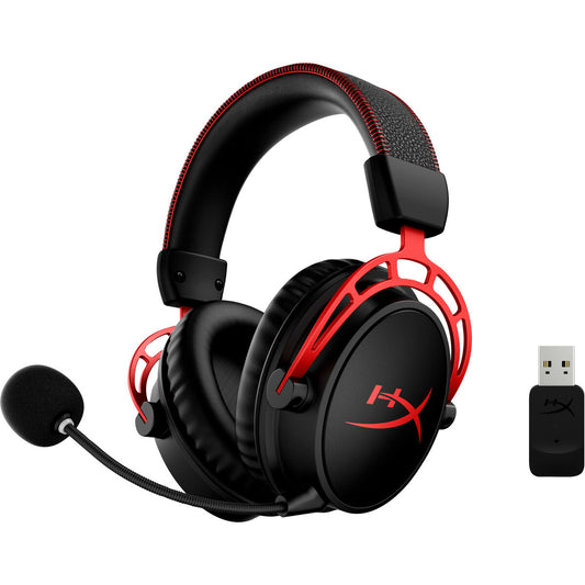 Căști cu Microfon Gaming HyperX CLOUD ALPHA - Electronică, Joc video