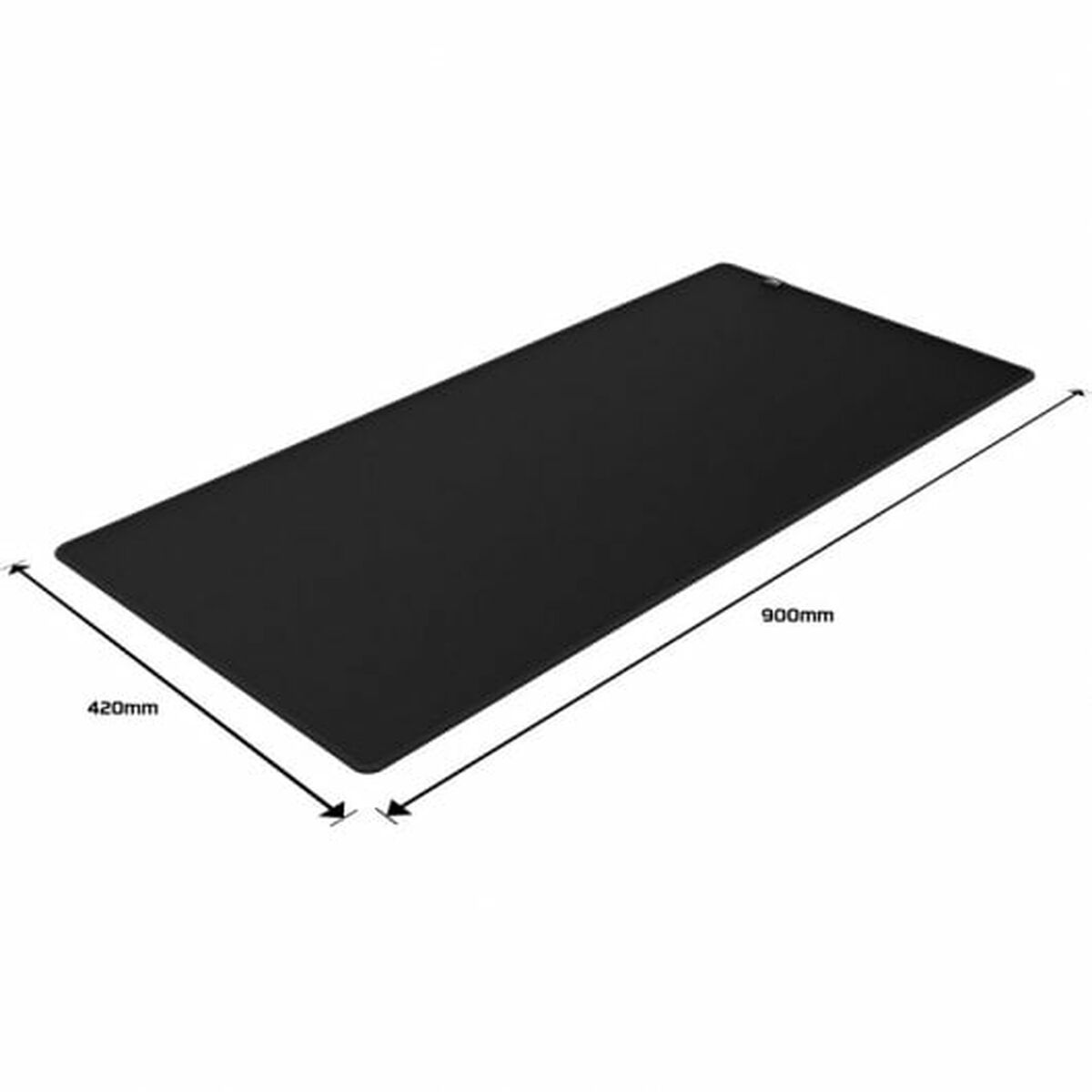 Covoraș de șoarece HyperX 4Z7X5AA Negru - Tehnică de calcul, Accesorii