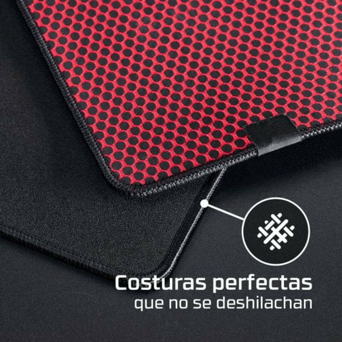 Covoraș de șoarece HyperX 4Z7X5AA Negru - Tehnică de calcul, Accesorii