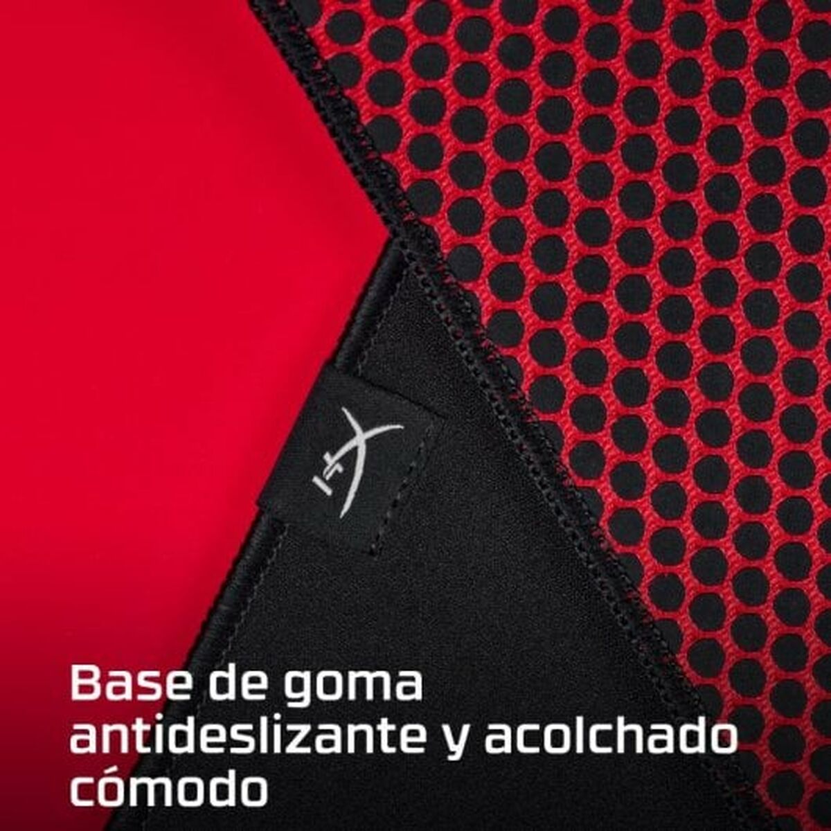 Covoraș de șoarece HyperX 4Z7X5AA Negru - Tehnică de calcul, Accesorii