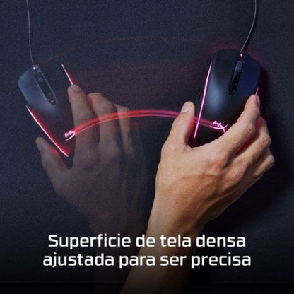 Covoraș de șoarece HyperX Negru - Tehnică de calcul, Accesorii
