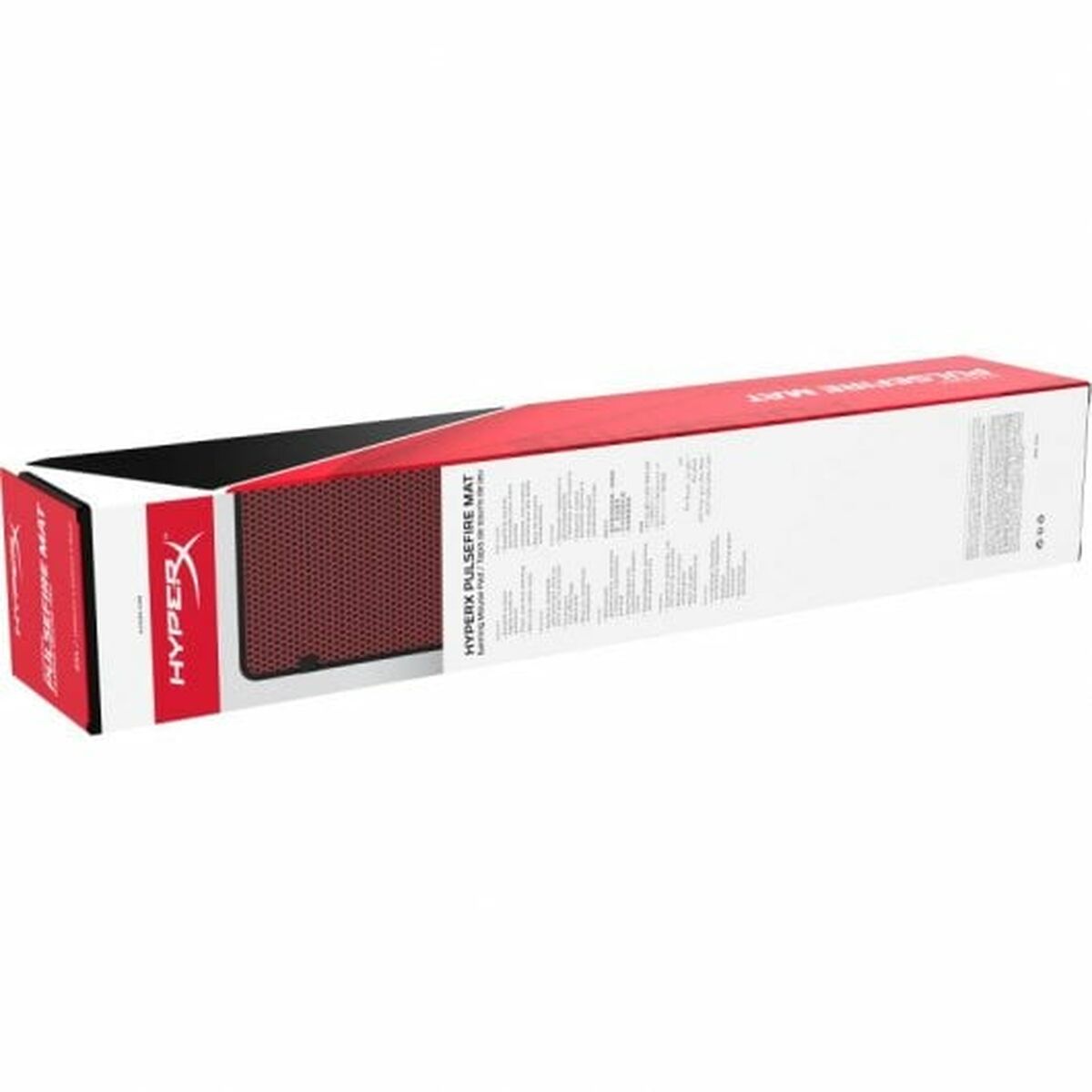 Covoraș de șoarece HyperX Negru - Tehnică de calcul, Accesorii