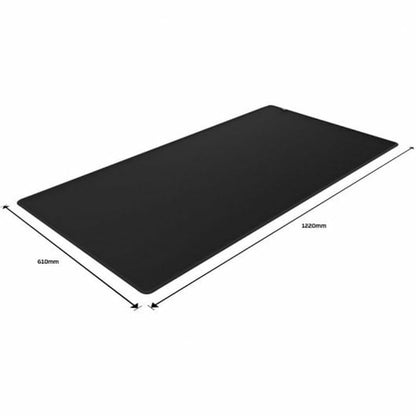 Covoraș de șoarece HyperX Negru - Tehnică de calcul, Accesorii