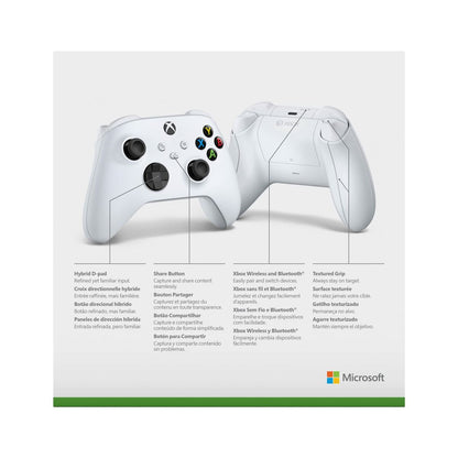 Consolă de Jocuri Portabilă Microsoft EP2-29920 - Electronică, Joc video