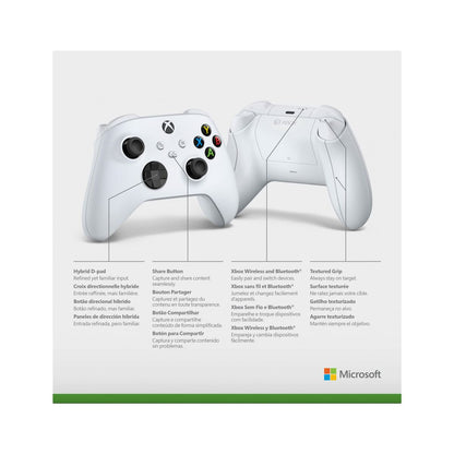 Consolă de Jocuri Portabilă Microsoft EP2-29920 - Electronică, Joc video