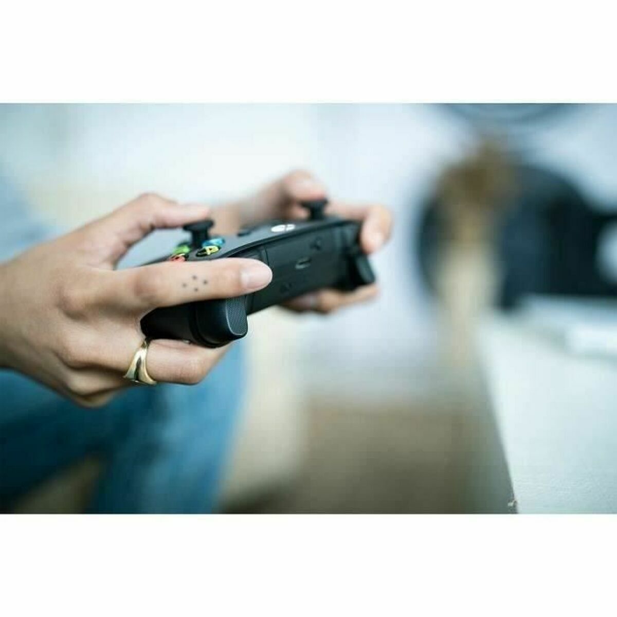 Telecomandă Xbox One Microsoft - Electronică, Joc video