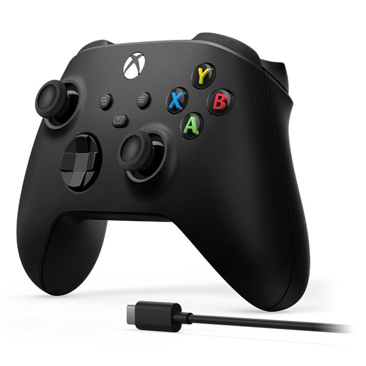 Telecomandă Xbox One Microsoft EP2-29944 Negru - Electronică, Joc video