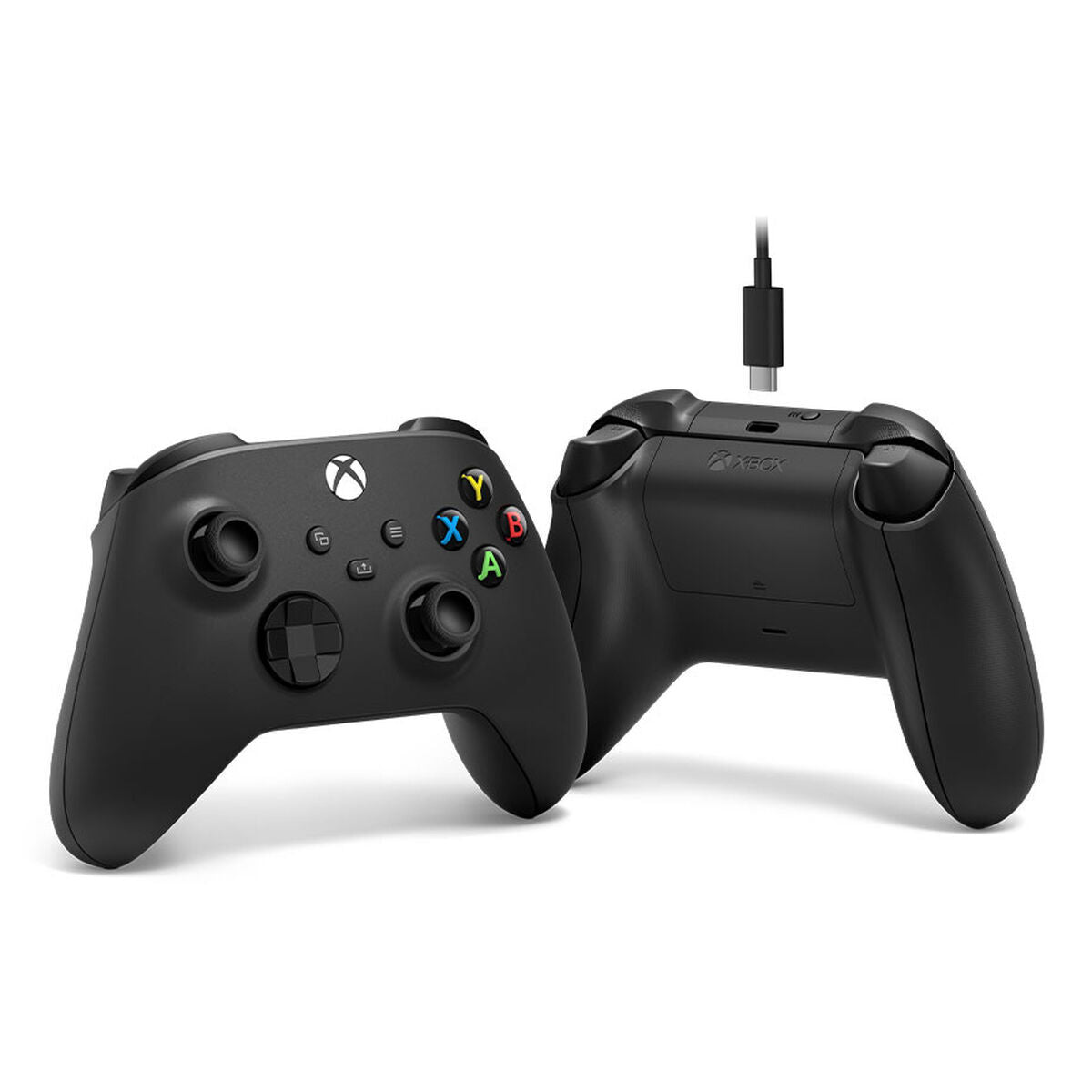 Telecomandă Xbox One Microsoft EP2-29944 Negru - Electronică, Joc video