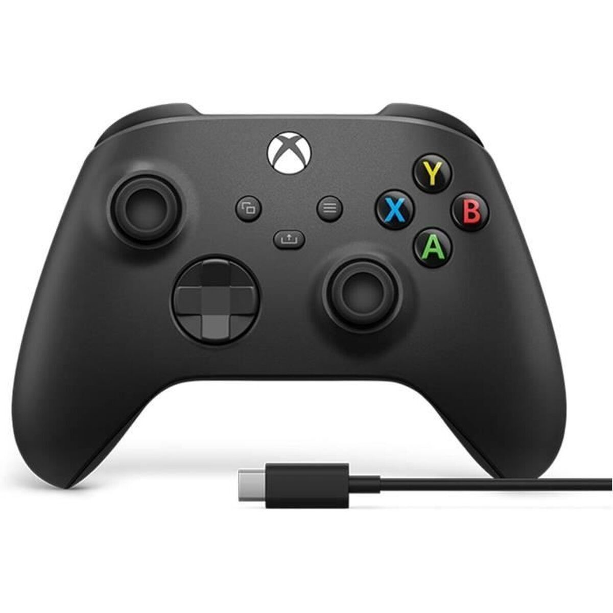 Telecomandă Xbox One Microsoft EP2-29944 Negru - Electronică, Joc video