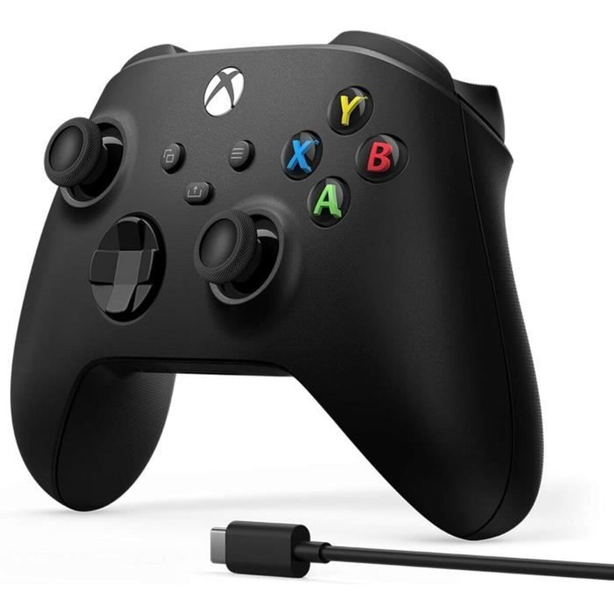Telecomandă Xbox One Microsoft EP2-29944 Negru - Electronică, Joc video