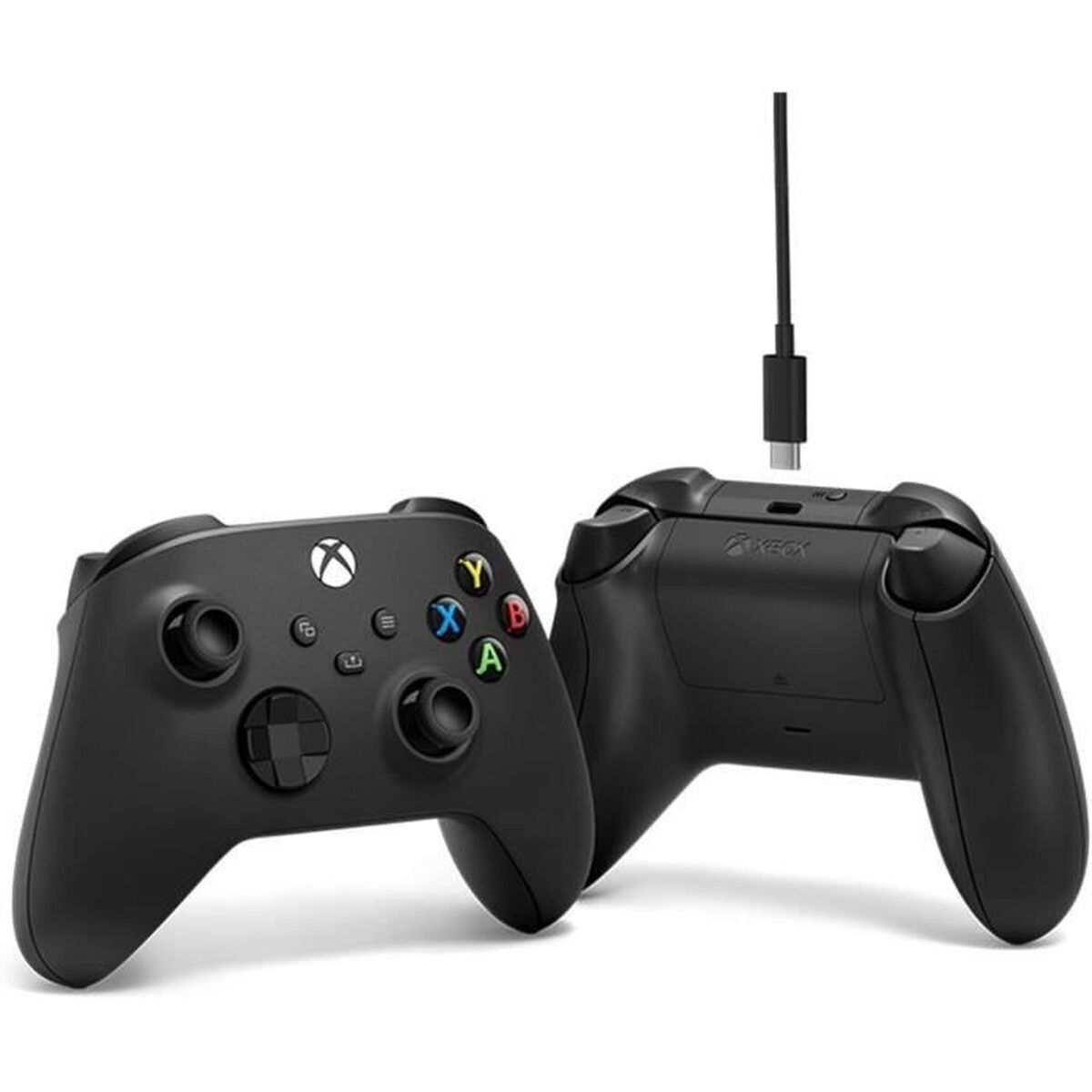 Telecomandă Xbox One Microsoft EP2-29944 Negru - Electronică, Joc video