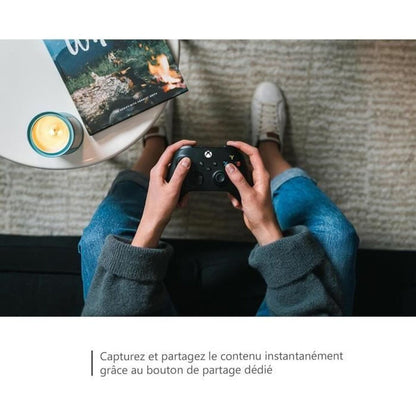 Telecomandă Xbox One Microsoft EP2-29944 Negru - Electronică, Joc video