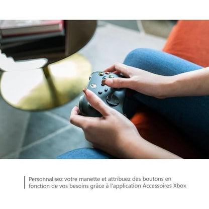 Telecomandă Xbox One Microsoft EP2-29944 Negru - Electronică, Joc video