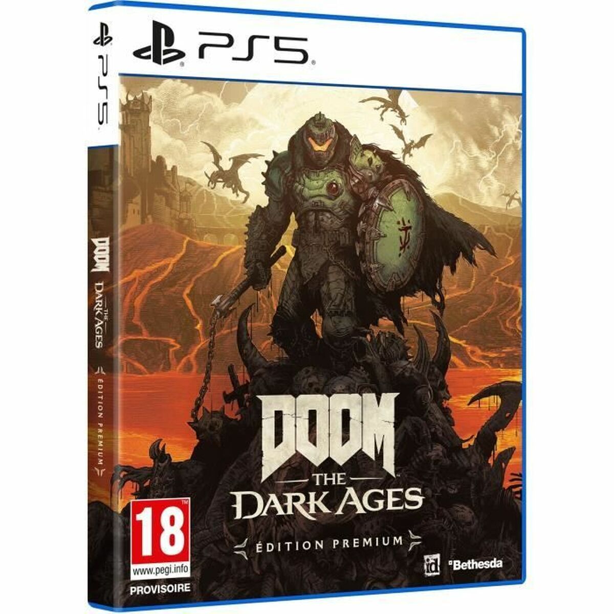 Joc video PlayStation 5 Bethesda - Electronică, Joc video