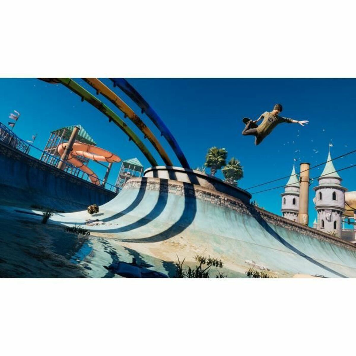 Joc video PlayStation 5 Activision Tony Hawk's Pro Skater 3+4 - Electronică, Joc video