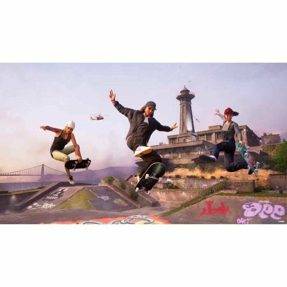 Joc video PlayStation 5 Activision Tony Hawk's Pro Skater 3+4 - Electronică, Joc video