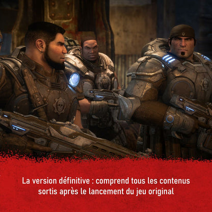 Joc video PlayStation 5 Microsoft Gears of War : Reloaded - Electronică, Joc video