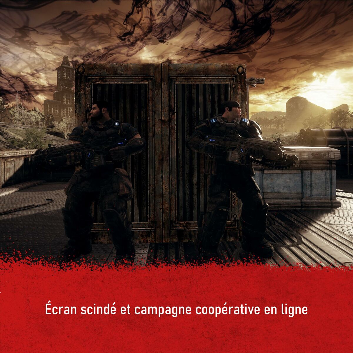 Joc video PlayStation 5 Microsoft Gears of War : Reloaded - Electronică, Joc video