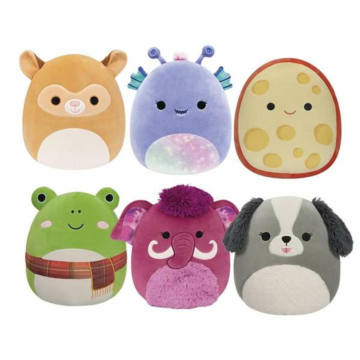Jucărie de Pluș Squishmallows 36 cm - Jucarii si jocuri, Jucării de pluș