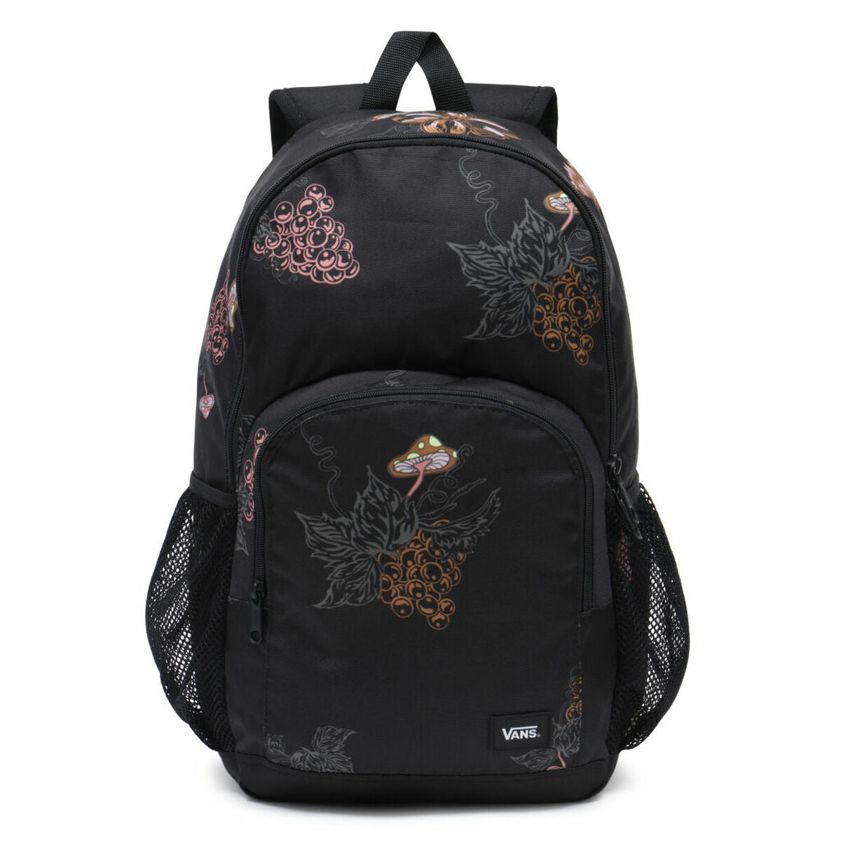 Ghiozdan Vans VN0A7UDTJNH1 Negru - Birou și papetărie, Material școlar și educațional