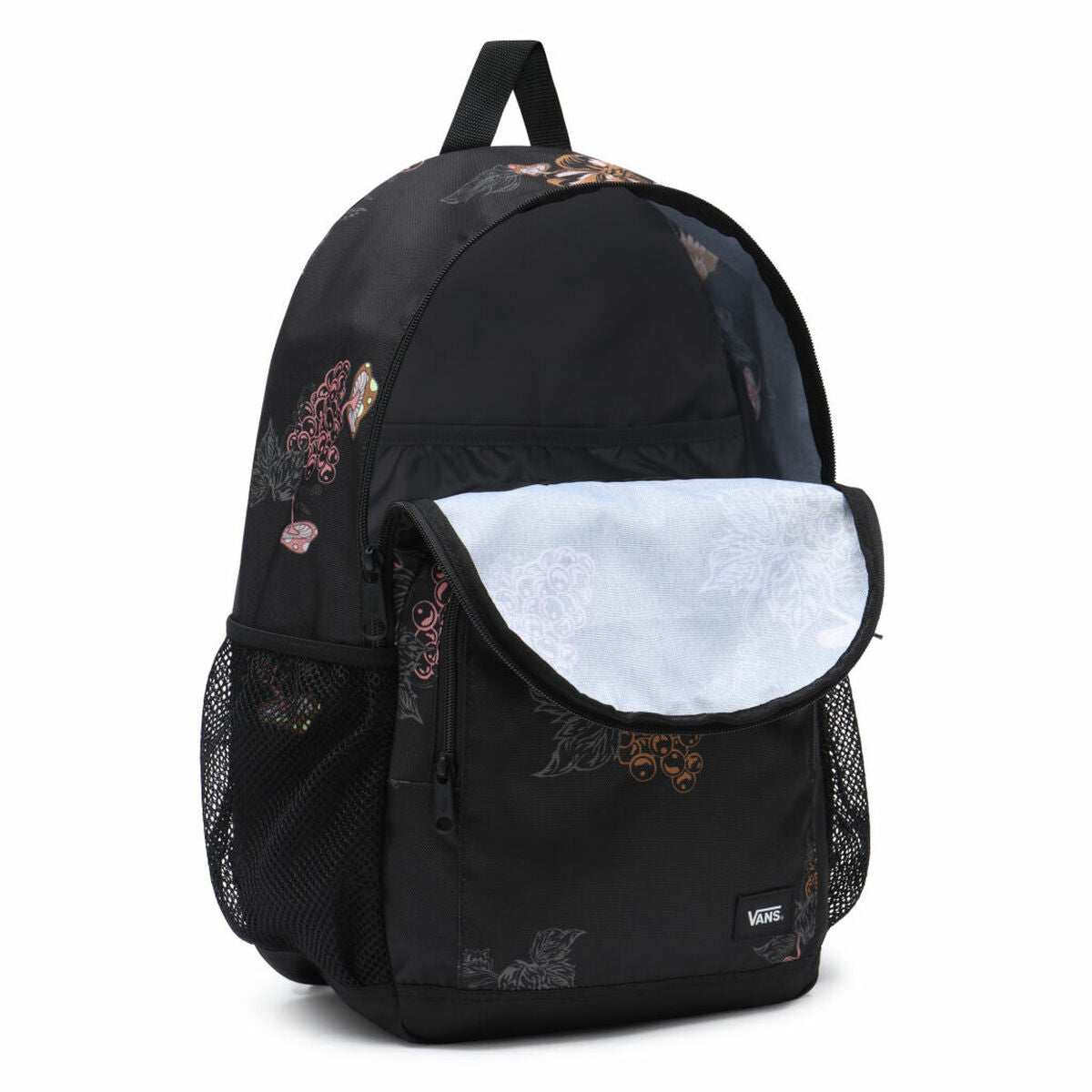 Ghiozdan Vans VN0A7UDTJNH1 Negru - Birou și papetărie, Material școlar și educațional