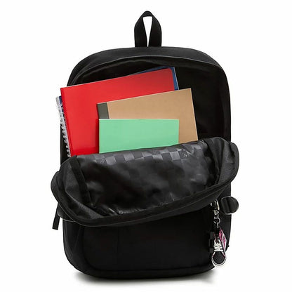 Ghiozdan Vans HOIST SLIN BAG VN00082HBLK1 Negru - Birou și papetărie, Material școlar și educațional