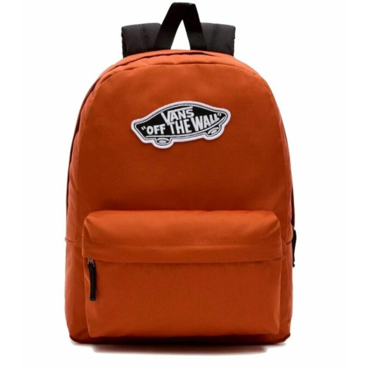 Ghiozdan Vans WM REALM BACKPACK VN0A3UI6CKN1 Portocaliu - Birou și papetărie, Material școlar și educațional