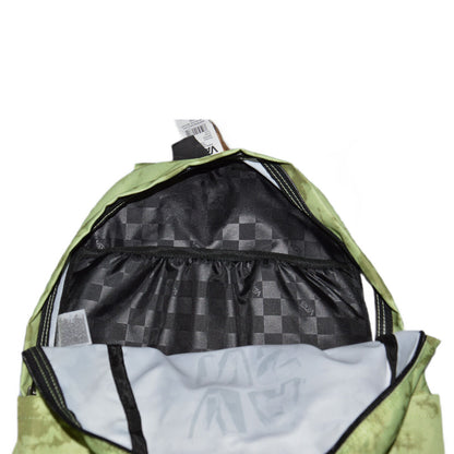 Ghiozdan Vans NEW SKOOL BACKPACK VN000628CLH1 Verde - Birou și papetărie, Material școlar și educațional