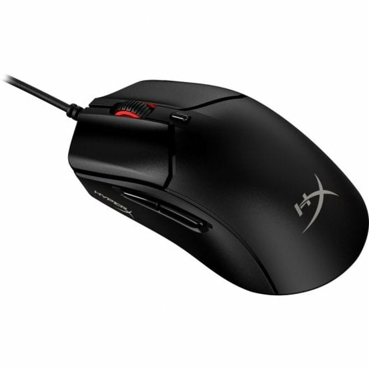 Mouse Gaming HyperX 6N0A7AA Negru - Tehnică de calcul, Accesorii