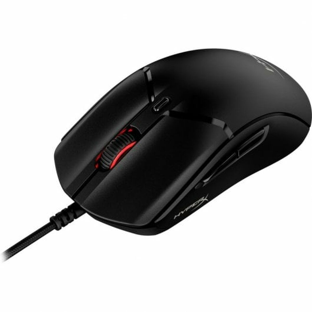 Mouse Gaming HyperX 6N0A7AA Negru - Tehnică de calcul, Accesorii