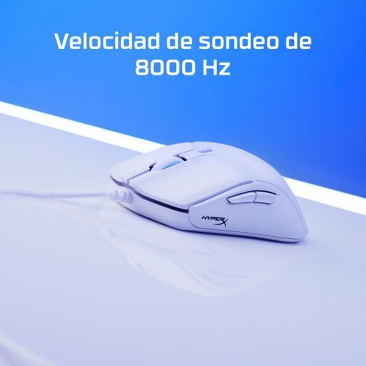 Mouse Gaming HyperX 6N0A7AA Negru - Tehnică de calcul, Accesorii