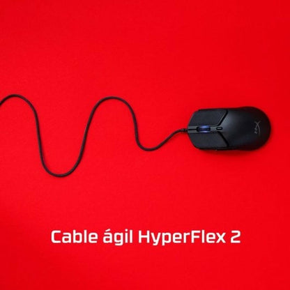Mouse Gaming HyperX 6N0A7AA Negru - Tehnică de calcul, Accesorii