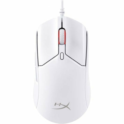 Mouse Gaming HyperX 6N0A8AA Alb - Tehnică de calcul, Accesorii