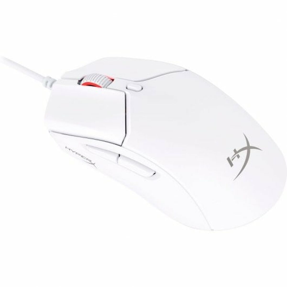 Mouse Gaming HyperX 6N0A8AA Alb - Tehnică de calcul, Accesorii