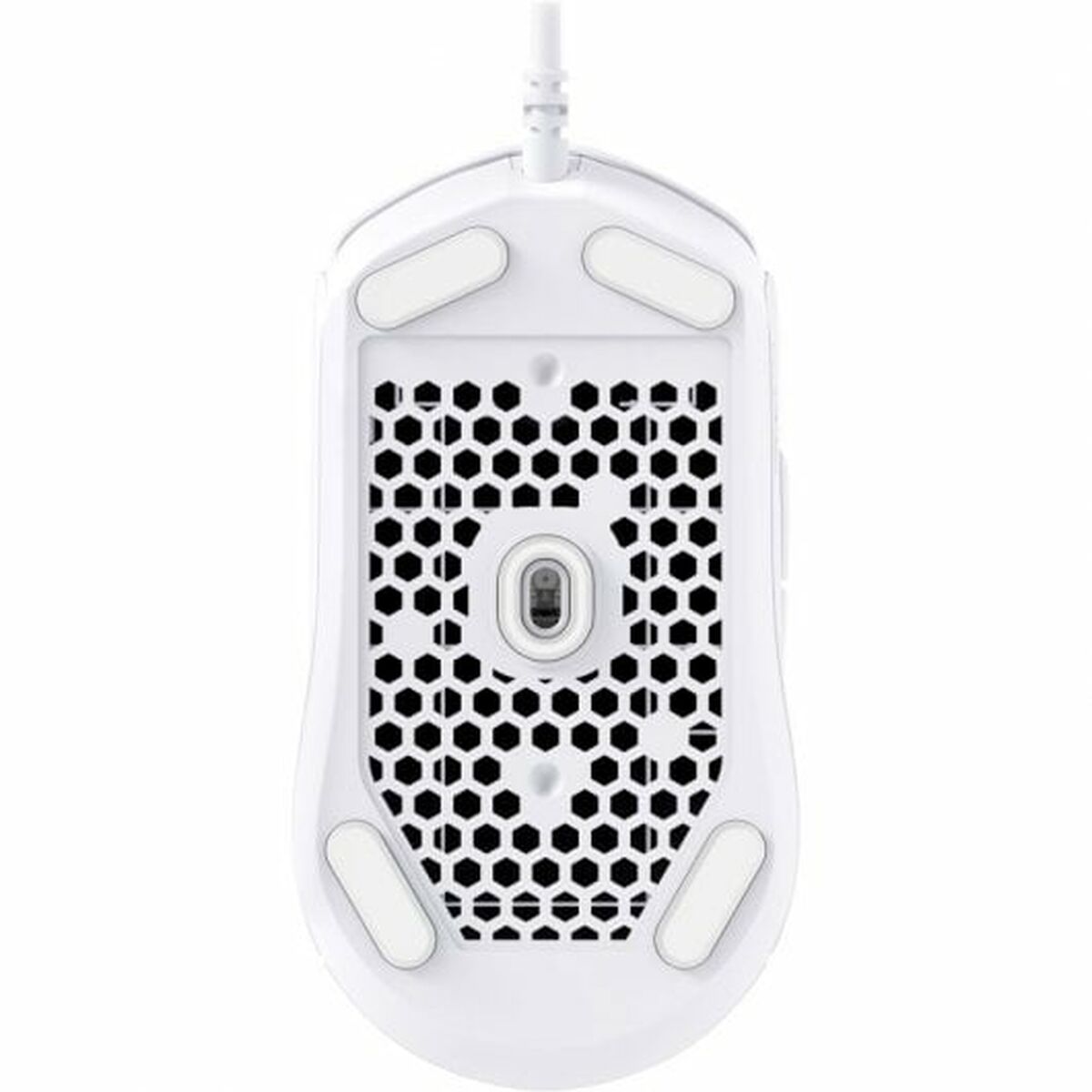 Mouse Gaming HyperX 6N0A8AA Alb - Tehnică de calcul, Accesorii