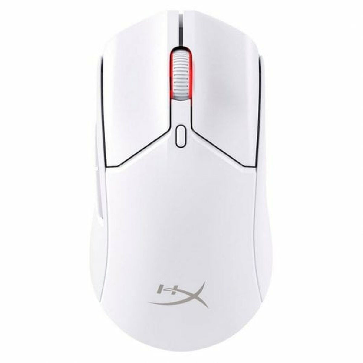 Mouse Gaming HyperX 6N0A9AA Alb - Tehnică de calcul, Accesorii