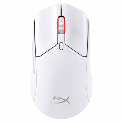 Mouse Gaming HyperX 6N0A9AA Alb - Tehnică de calcul, Accesorii