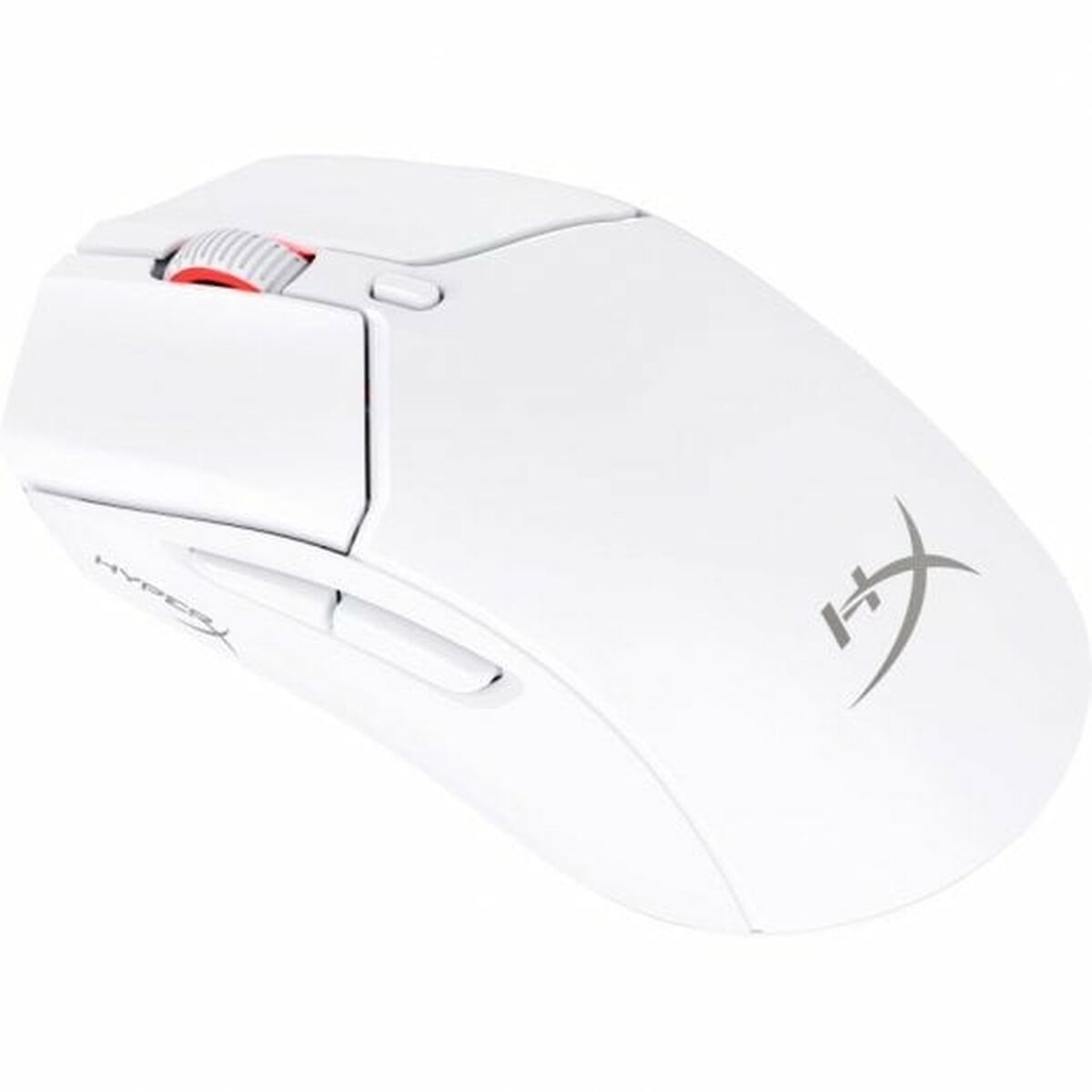 Mouse Gaming HyperX 6N0A9AA Alb - Tehnică de calcul, Accesorii