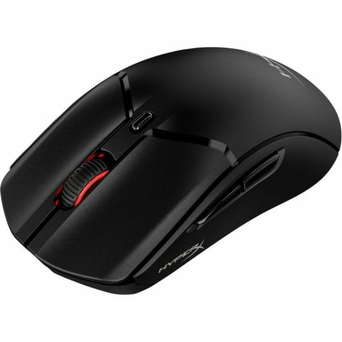 Mouse Gaming HyperX 6N0B0AA Negru - Tehnică de calcul, Accesorii